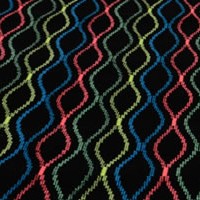 Glow-in-the-Dark Carpet