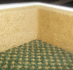 Cove Base from Carpet Bargains