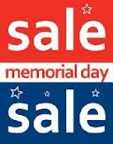 Memorial Day Sale
