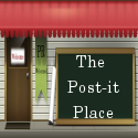 News and Reviews from the Post-it Place