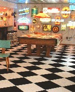 Man Cave Carpet