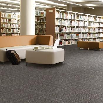 54845 Intellect Shaw Modular Carpet Tiles