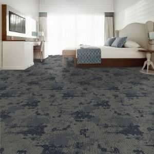 Hospitality Guest Room Carpet