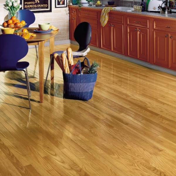 Shaw Hardwood Flooring  