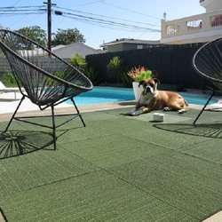 Outdoor Carpet  Tiles