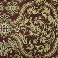 Majesty Woven Wilton Carpet Color 802 Burgundy