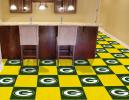 NFL Carpet Tiles from Carpet Bargains