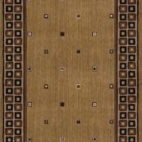 Cosmopolian Square Runner Midnight