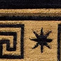 Cosmopolian Celestial Border Midnight