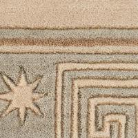 Cosmopolian Celestial Border Shell