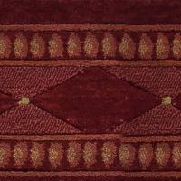 Cosmopolian Marquis Broadloom Red