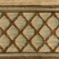 Cosmopolian Shadowlure Border Light Grey