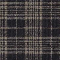 Gingham Plaid Charcoal