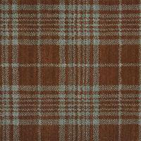 Gingham Plaid Cocoa