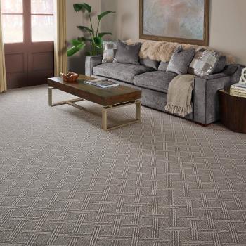 Woven Wilton Carpet