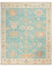 Odessa ODS03 Blue Multicolor Rug