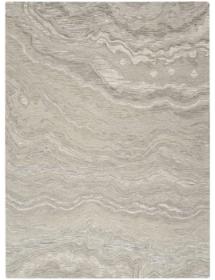 Graceful GRU01 Grey Area Rug