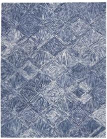 Interlock ITL01 Denim Rug