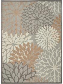 Aloha ALH05 Natural Outdoor Rug