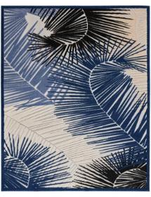Aloha ALH10 Navy Area Rug