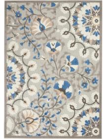 Aloha ALH20 Grey/Multi Outdoor Rug