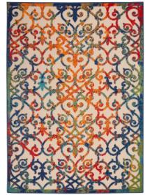 Aloha ALH21 Multicolor Outdoor Rug