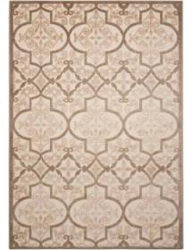 Aloha ALH14 Cream Outdoor Rug