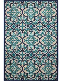 Aloha ALH14 Navy Outdoor Rug