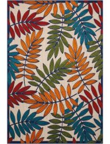 Aloha ALH18 Multicolor Outdoor Rug