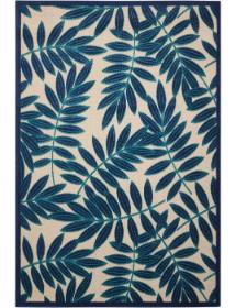 Aloha ALH18 Navy Outdoor Rug