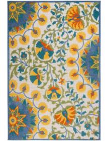 Aloha ALH22 Multicolor Outdoor Rug
