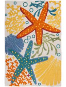 Aloha ALH24 Multicolor Outdoor Rug