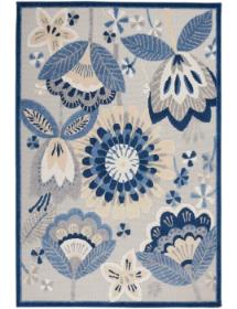 Aloha ALH25 Blue/Grey Outdoor Rug