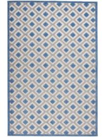 Aloha ALH26 Blue/Grey Outdoor Rug