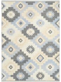 Copenhagen CPN01 Ivory Navy Area Rug