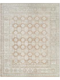 Dekor DEK02 Cream Beige Area Rug