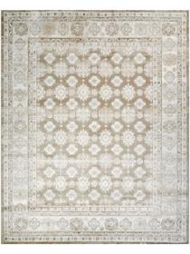Dekor DEK02 Ivory Taupe Area Rug