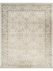 Dekor DEK03 Ivory Taupe Area Rug