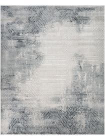 Dekor DEK04 Grey Navy Area Rug