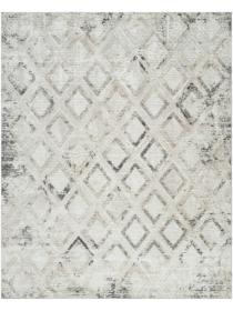 Dekor DEK05 Grey Charcoal Area Rug