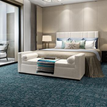 Hospitality Guest Room Carpet