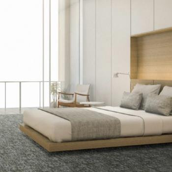 Hospitality Guest Room Carpet