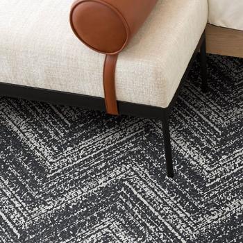 Hospitality Guest Room Carpet