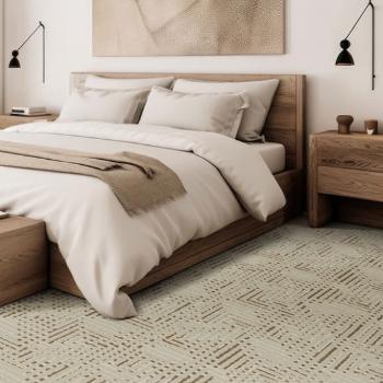 Hospitality Guest Room Carpet