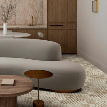 Hospitality Guest Room Carpet