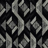 Retro Herringbone W0058 Onyx