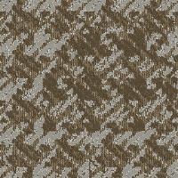 Vintage Houndstooth W0036 Saddle